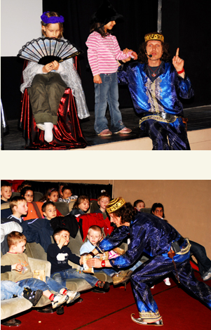 Dornröschen im Kino Fürstenwalde Bild 2- Rainer Franz