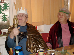 Der Teufel mit den 3 goldenen Haaren 2 - im Altersheim Belzig