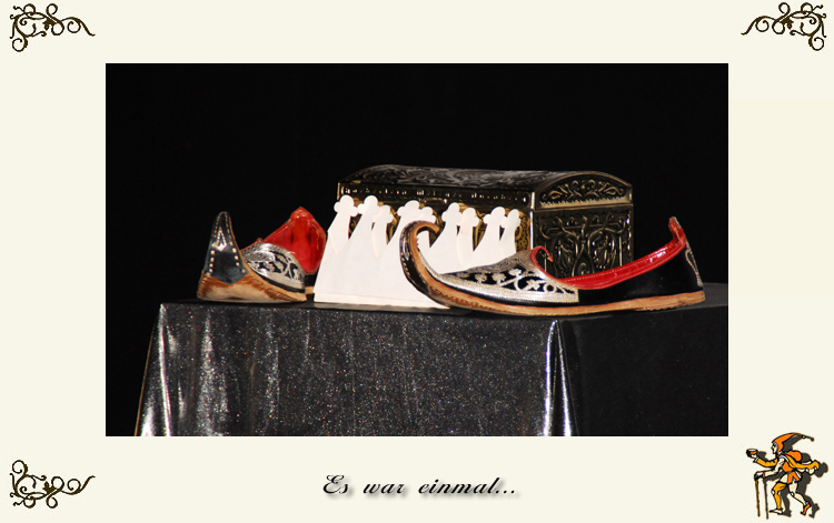 Märchendrossel Rainer Franz